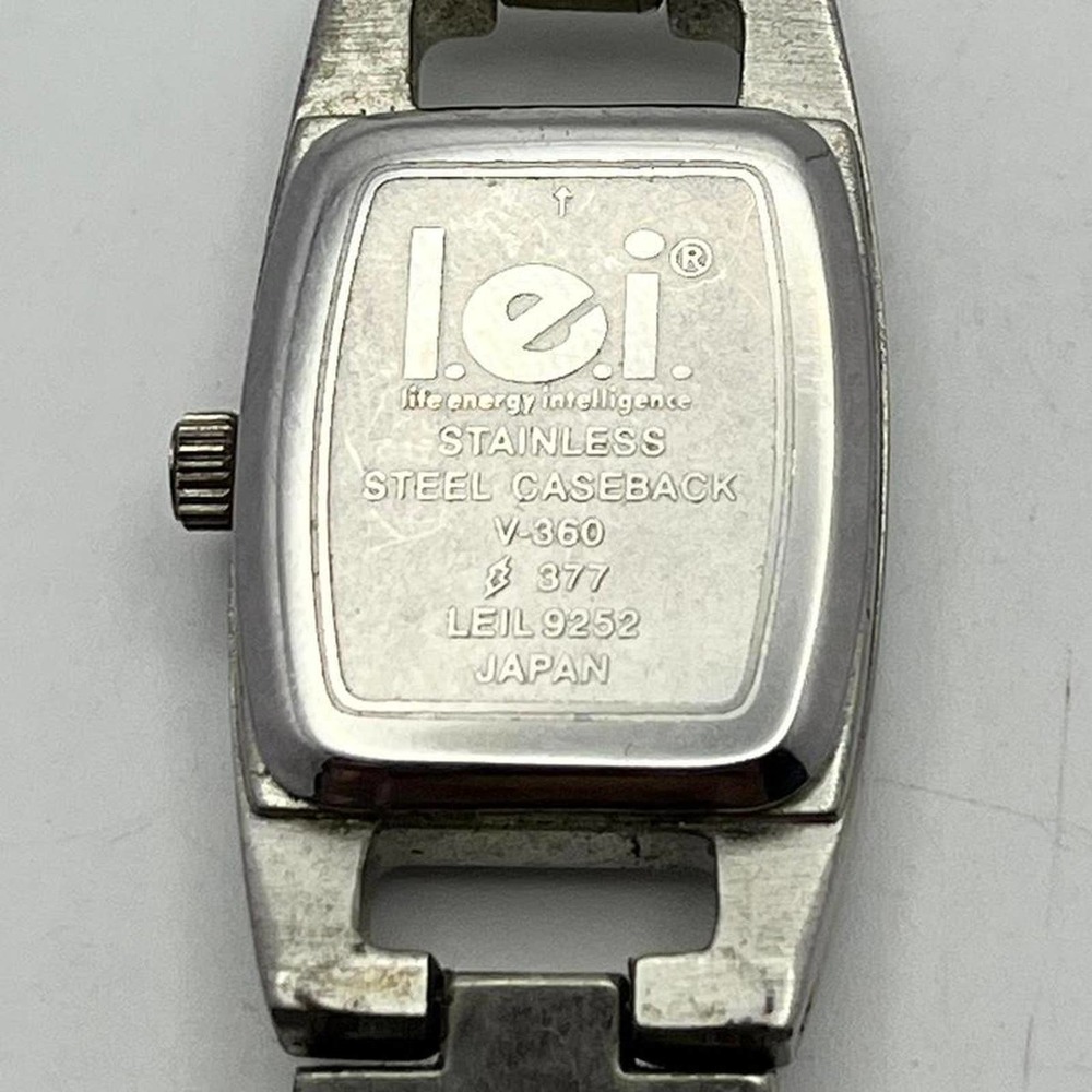 Silver watch - Picture 3 of 5
